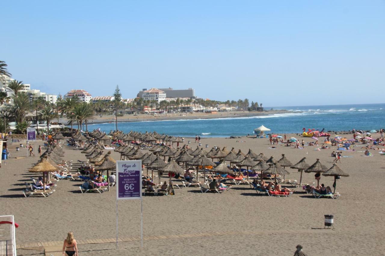 Holiday In Tenerife Плая де лас Америкас Екстериор снимка